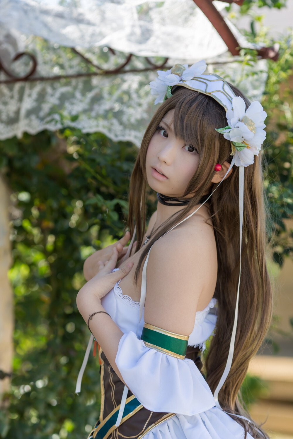 [Cosplay] 2013.04.06 Aiyoku no Eustia Cosplay